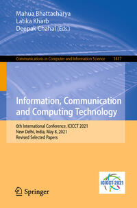 Information, Communication and Computing Technology