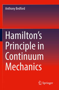 Hamilton’s Principle in Continuum Mechanics
