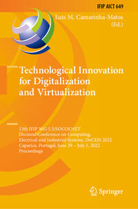 Technological Innovation for Digitalization and Virtualization