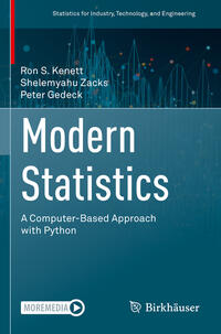 Modern Statistics