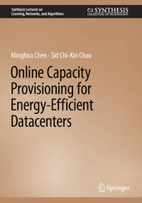 Online Capacity Provisioning for Energy-Efficient Datacenters