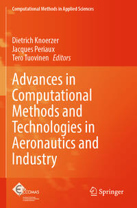 Advances in Computational Methods and Technologies in Aeronautics and Industry