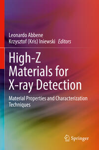 High-Z Materials for X-ray Detection