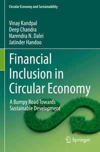 Financial Inclusion in Circular Economy