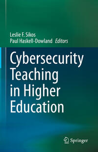 Cybersecurity Teaching in Higher Education