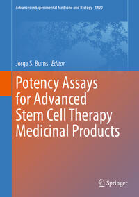 Potency Assays for Advanced Stem Cell Therapy Medicinal Products