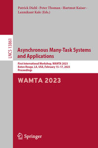 Asynchronous Many-Task Systems and Applications