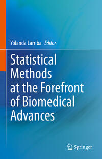 Statistical Methods at the Forefront of Biomedical Advances