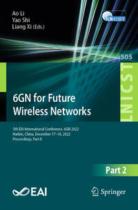 6GN for Future Wireless Networks