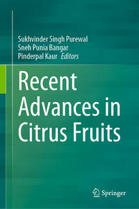 Recent Advances in Citrus Fruits