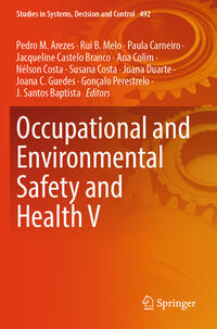 Occupational and Environmental Safety and Health V