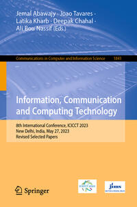 Information, Communication and Computing Technology