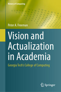 Vision and Actualization in Academia