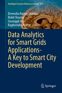 Data Analytics for Smart Grids Applications—A Key to Smart City Development