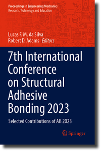 7th International Conference on Structural Adhesive Bonding 2023