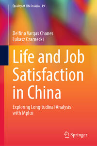 Life and Job Satisfaction in China