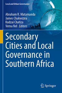 Secondary Cities and Local Governance in Southern Africa