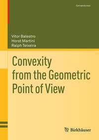 Convexity from the Geometric Point of View
