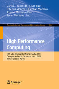 High Performance Computing