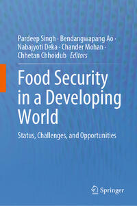 Food Security in a Developing World