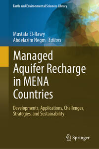 Managed Aquifer Recharge in MENA Countries