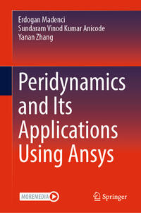 Peridynamics and Its Applications Using Ansys