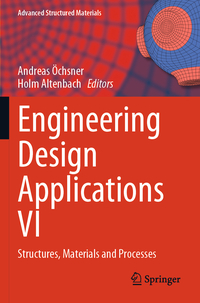 Engineering Design Applications VI