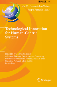 Technological Innovation for Human-Centric Systems