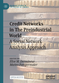 Credit Networks in The Preindustrial World