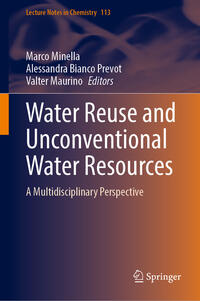 Water Reuse and Unconventional Water Resources