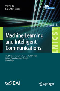 Machine Learning and Intelligent Communication