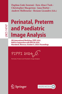 Perinatal, Preterm and Paediatric Image Analysis