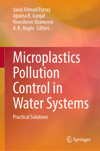 Microplastics Pollution Control in Water Systems