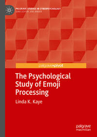 The Psychology of Emoji Processing