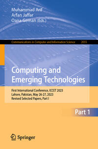 Computing and Emerging Technologies