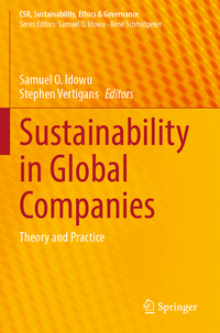 Sustainability in Global Companies