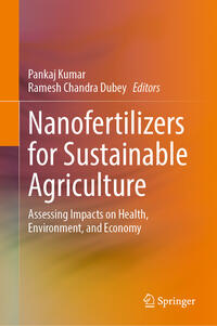 Nanofertilizers for Sustainable Agriculture