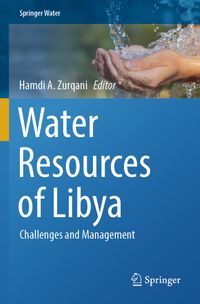 Water Resources of Libya