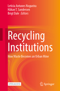 Recycling Institutions