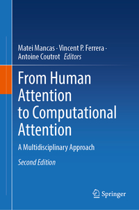 From Human Attention to Computational Attention