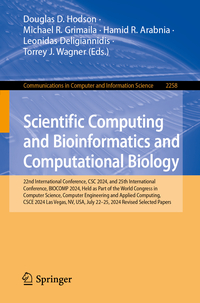 Scientific Computing and Bioinformatics and Computational Biology