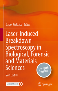 Laser-Induced Breakdown Spectroscopy in Biological, Forensic and Materials Sciences