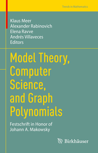 Model Theory, Computer Science, and Graph Polynomials