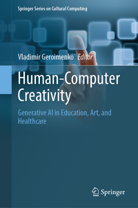 Human-Computer Creativity