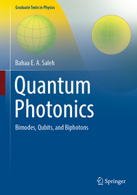 Quantum Photonics