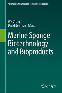 Marine Sponge Biotechnology and Bioproducts