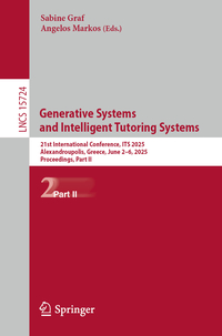 Generative Systems and Intelligent Tutoring Systems