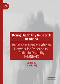 Doing Disability Research in Africa