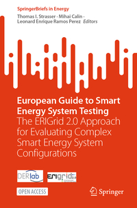 European Guide to Smart Energy System Testing