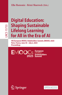 Digital Education: Shaping Sustainable Lifelong Learning for All in the Era of AI